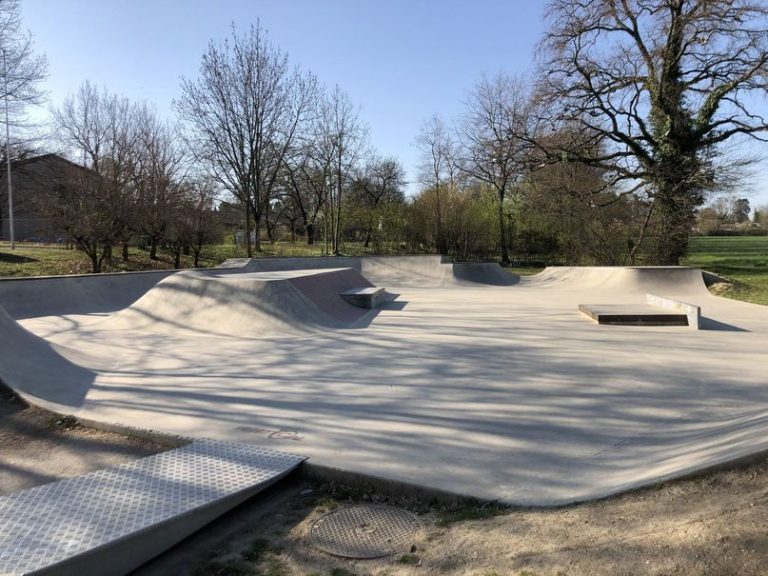Stage de skate Genève Juillet 2024 Collonge Bellerive
